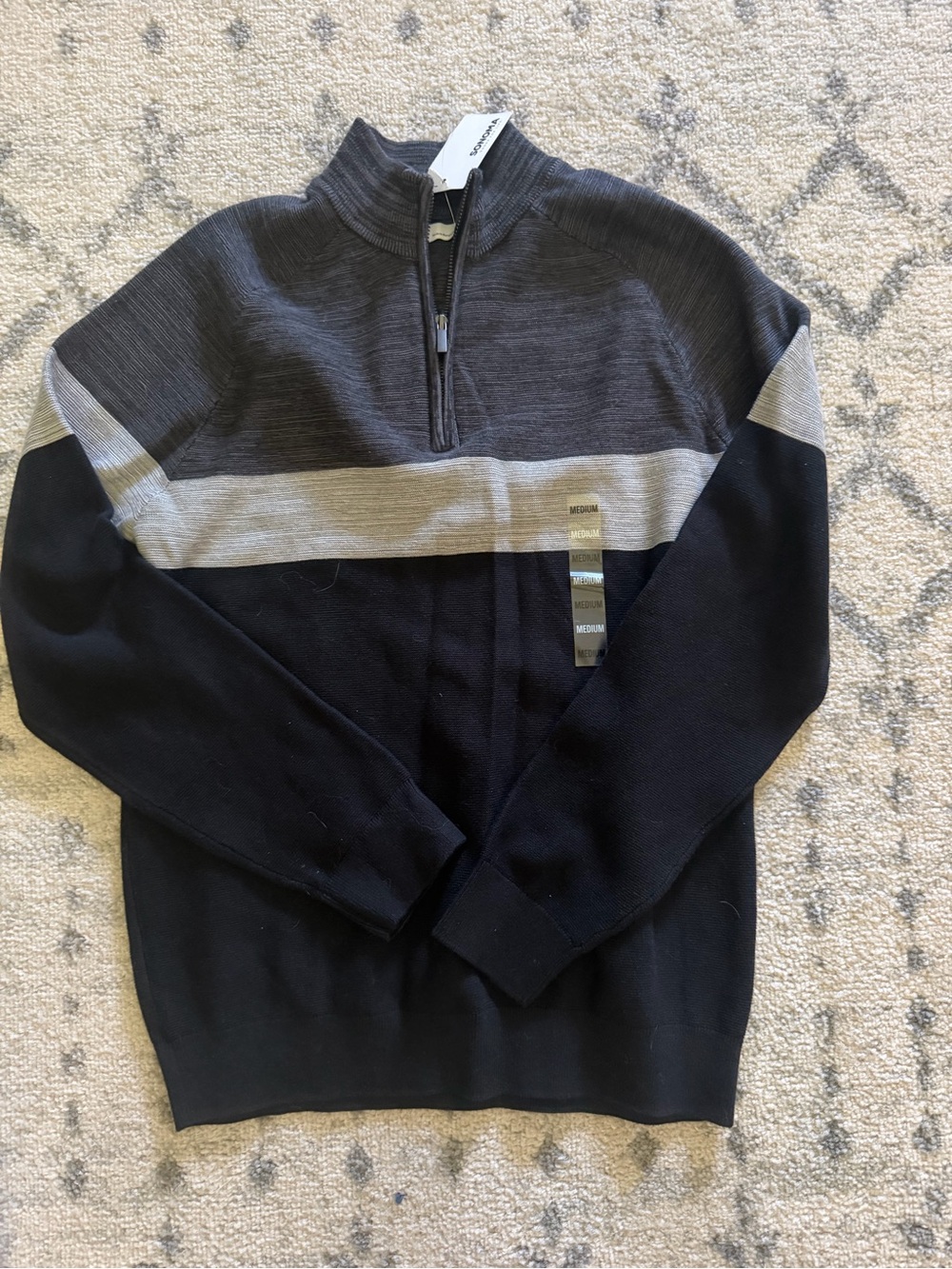 Kohl's Men's Zip-Up Sweaters